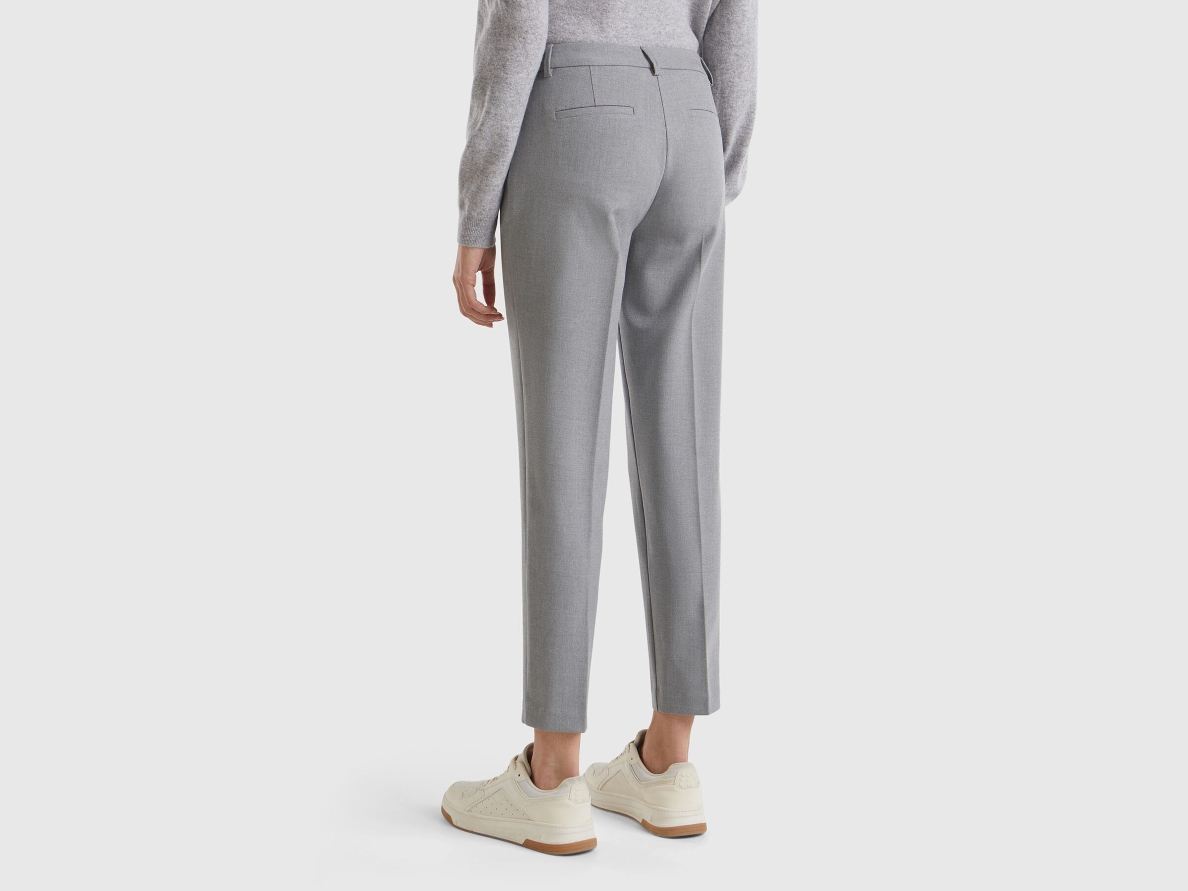 TROUSERS Mujer image number 2